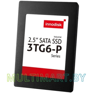SSD диск Innodisk 3TG6-P 128GB (DGS25-A28M71KCASF)